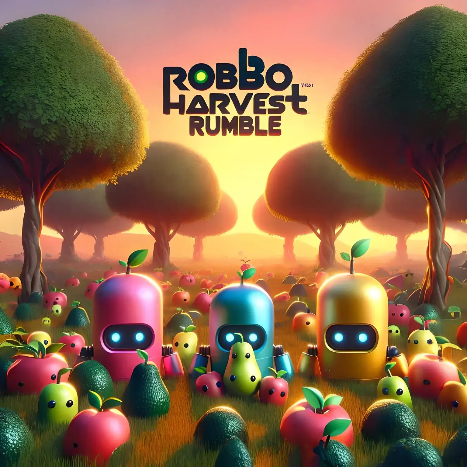 Robbo-Harvest Rumble thumbnail